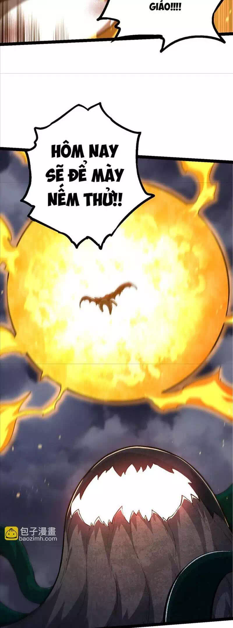 Truyện Tranh Chuyển Sinh Thành Liễu Đột Biến trang 9