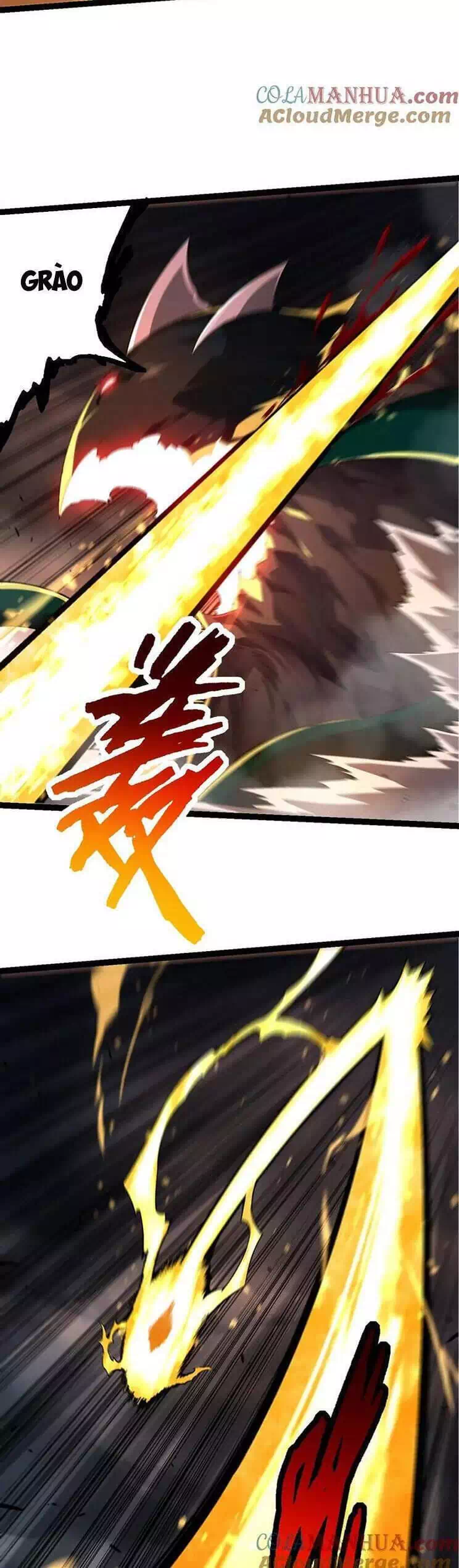 Truyện Tranh Chuyển Sinh Thành Liễu Đột Biến trang 9