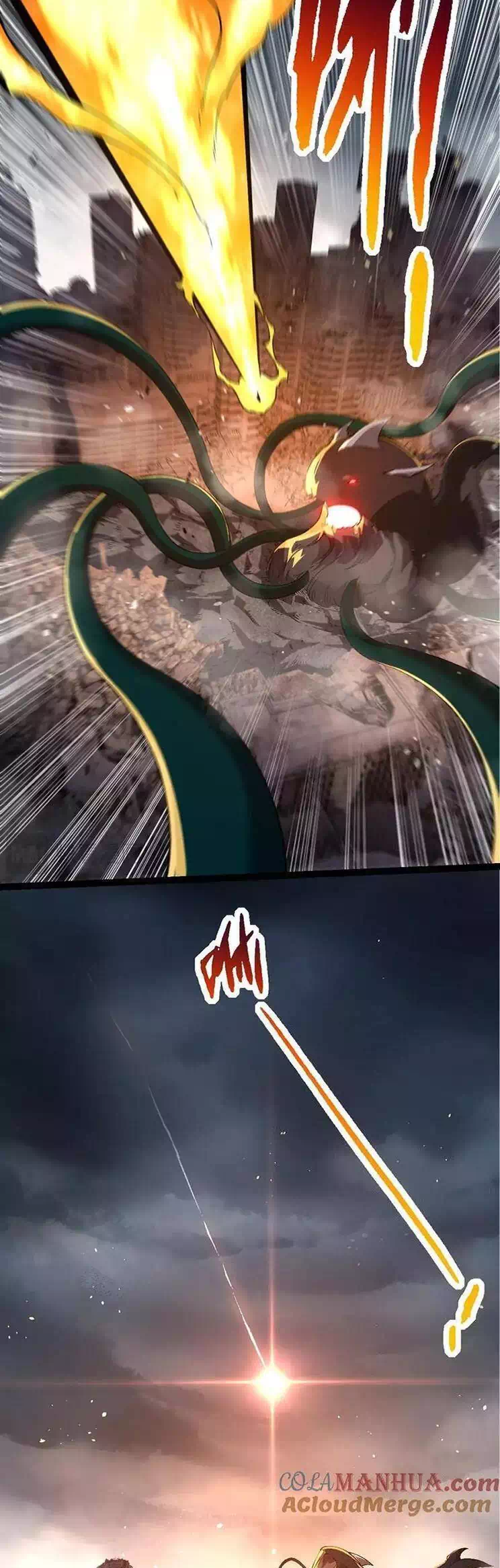 Truyện Tranh Chuyển Sinh Thành Liễu Đột Biến trang 9