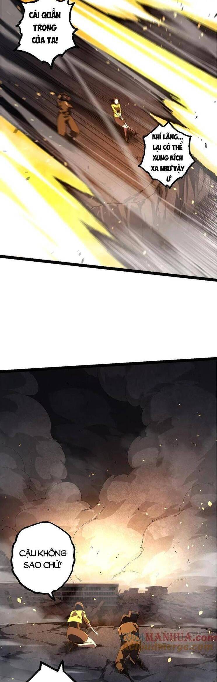 Truyện Tranh Chuyển Sinh Thành Liễu Đột Biến trang 9