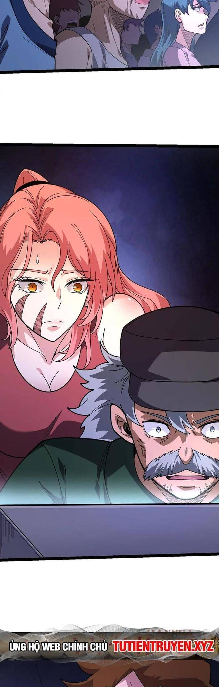 Truyện Tranh Chuyển Sinh Thành Liễu Đột Biến trang 9