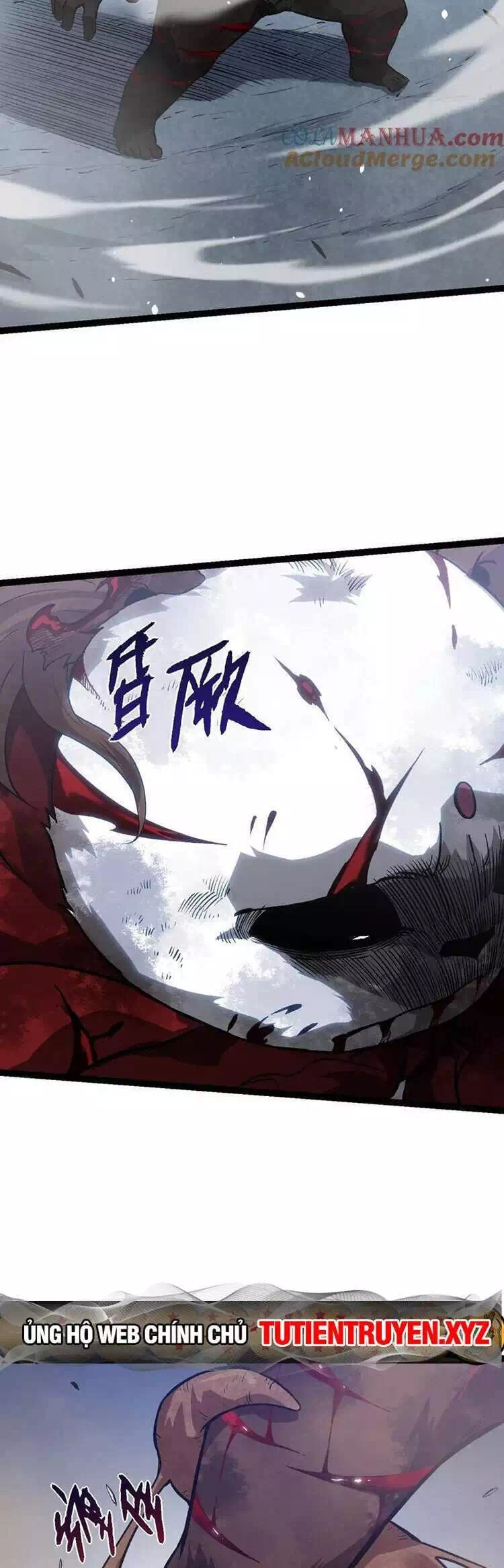 Truyện Tranh Chuyển Sinh Thành Liễu Đột Biến trang 9