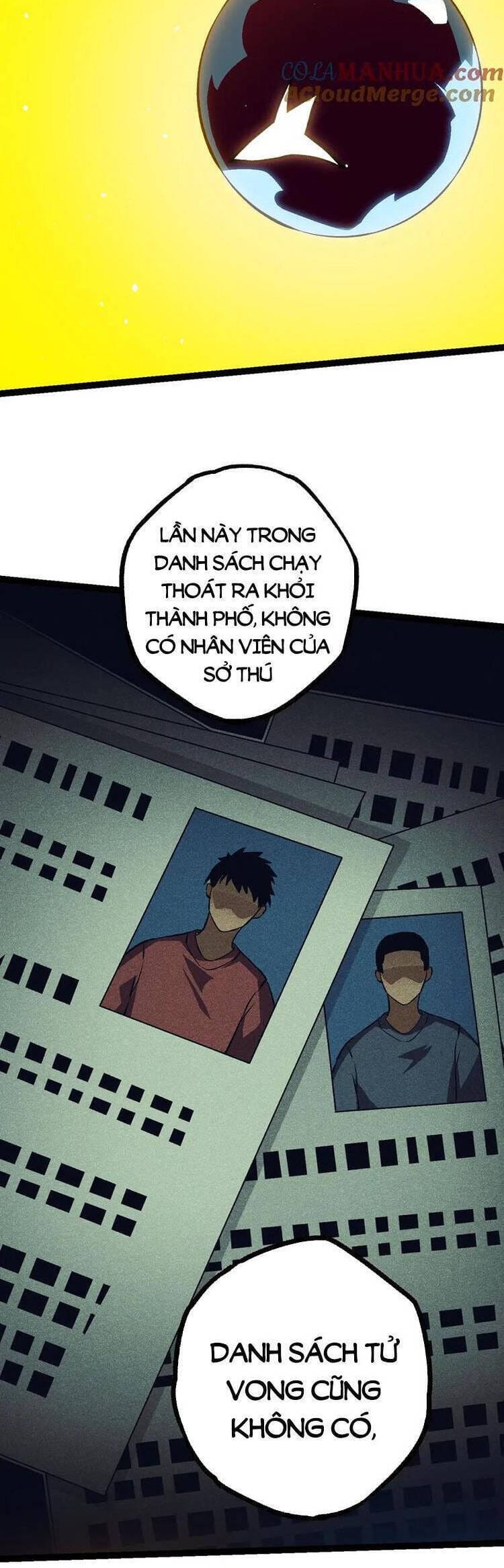 Truyện Tranh Chuyển Sinh Thành Liễu Đột Biến trang 9