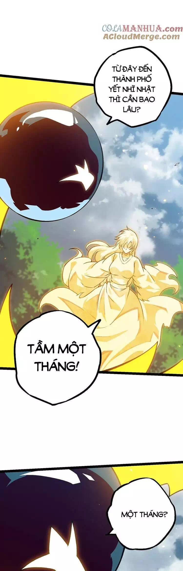 Truyện Tranh Chuyển Sinh Thành Liễu Đột Biến trang 9