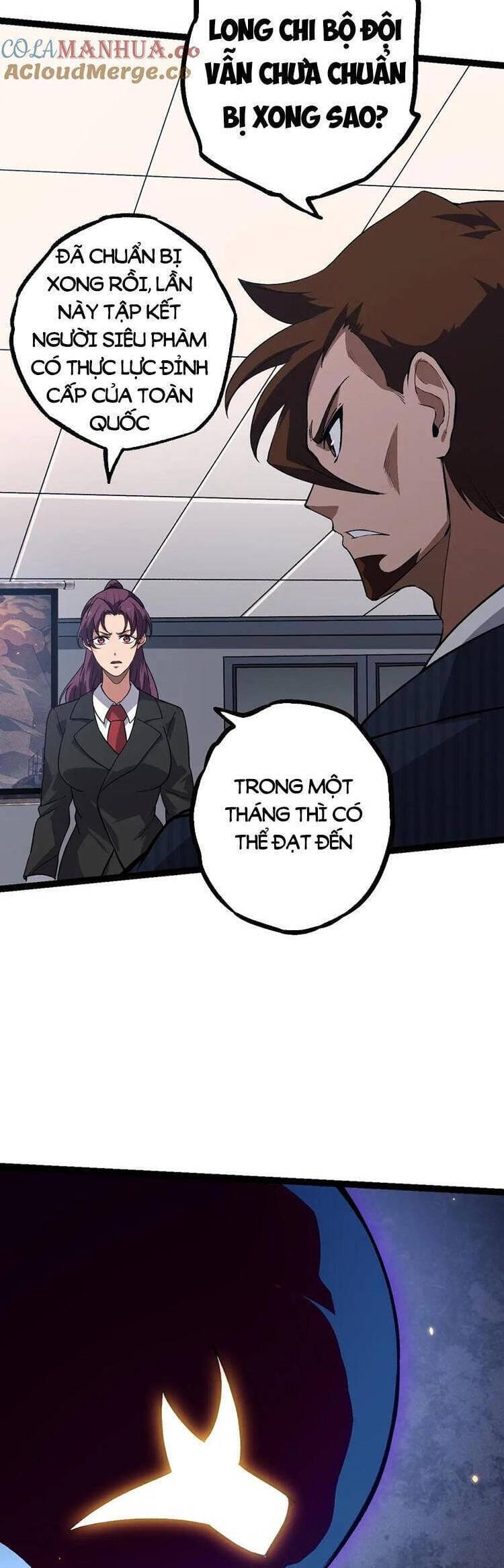 Truyện Tranh Chuyển Sinh Thành Liễu Đột Biến trang 9