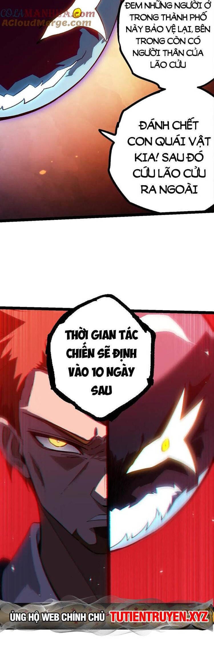 Truyện Tranh Chuyển Sinh Thành Liễu Đột Biến trang 5252