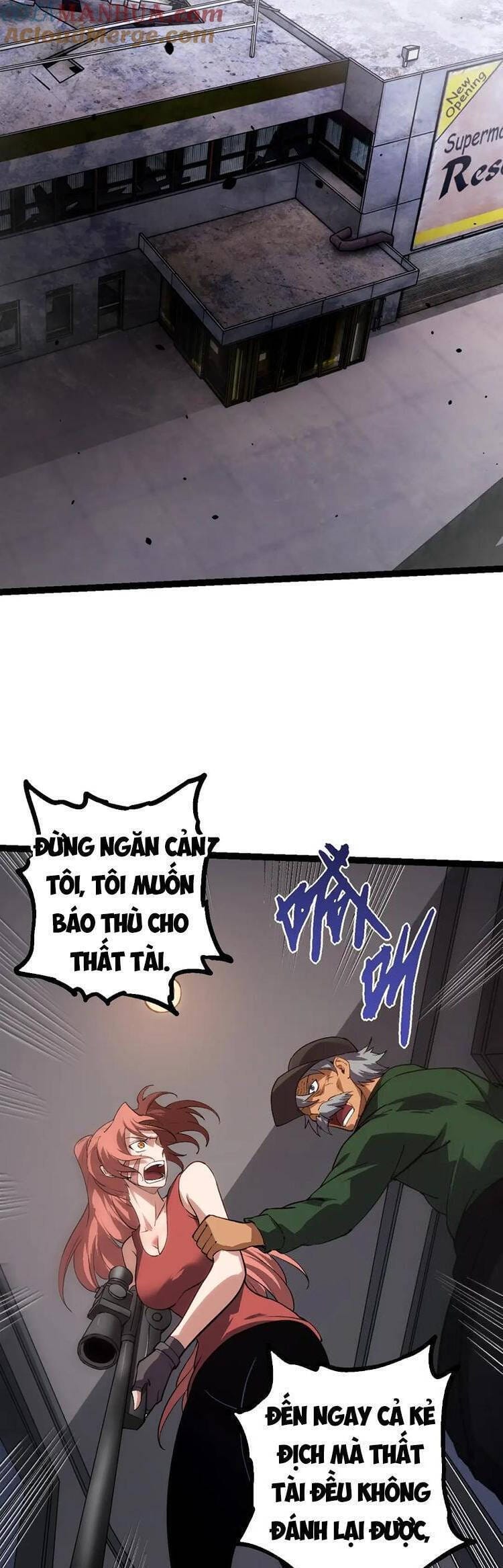 Truyện Tranh Chuyển Sinh Thành Liễu Đột Biến trang 9