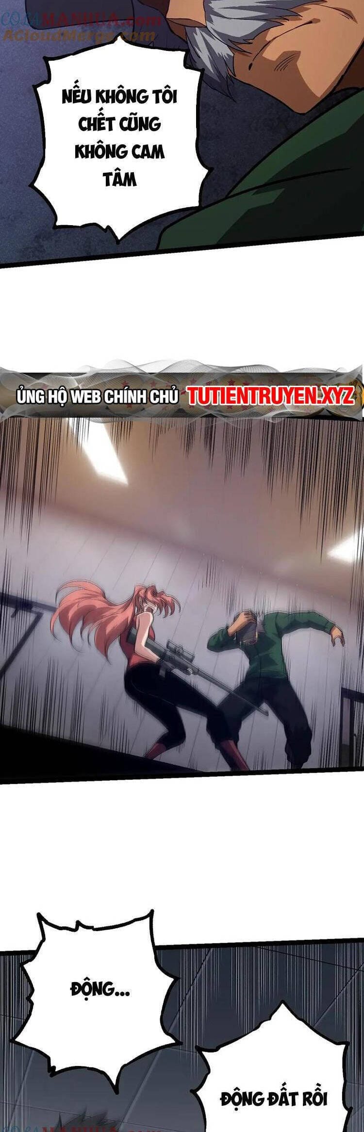 Truyện Tranh Chuyển Sinh Thành Liễu Đột Biến trang 5256