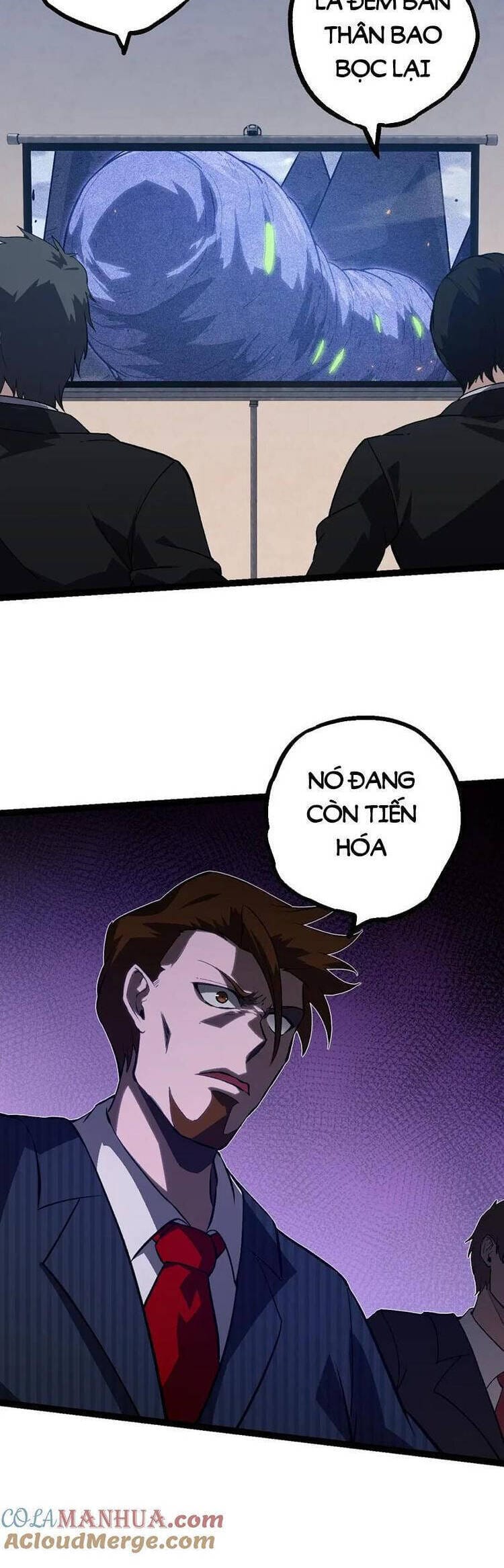 Truyện Tranh Chuyển Sinh Thành Liễu Đột Biến trang 9