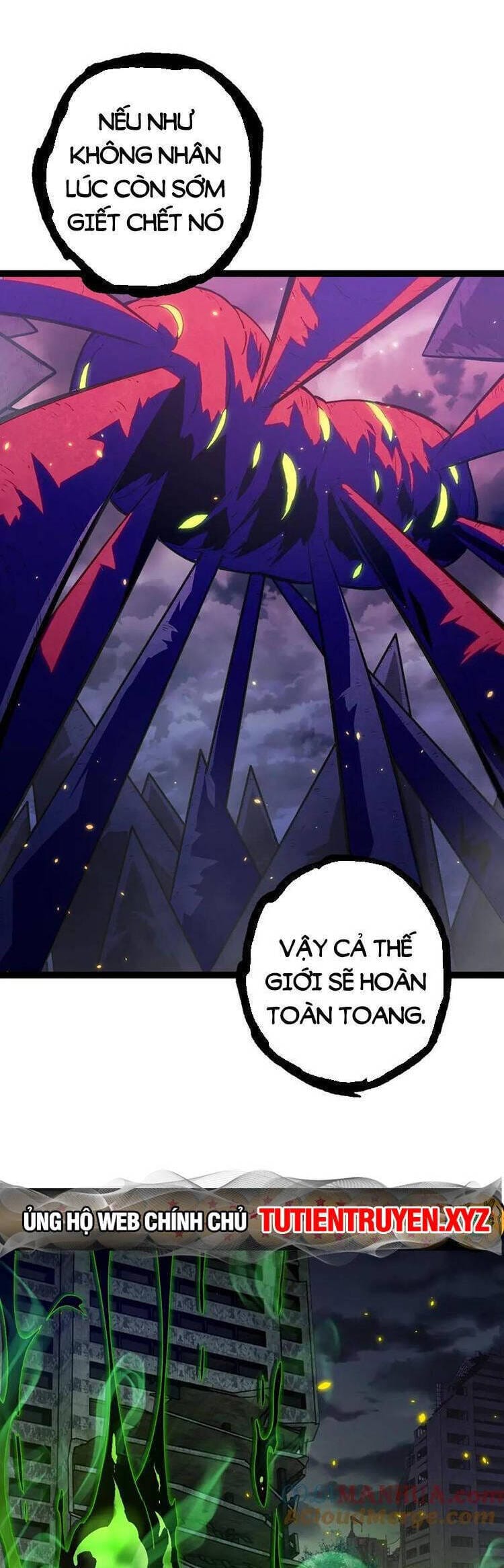 Truyện Tranh Chuyển Sinh Thành Liễu Đột Biến trang 9