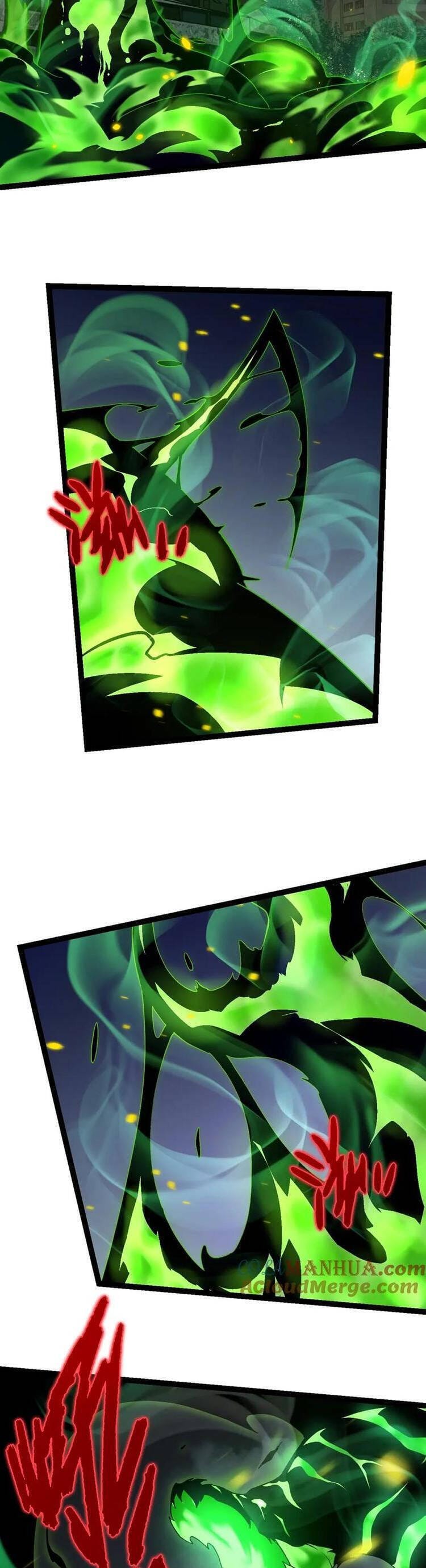 Truyện Tranh Chuyển Sinh Thành Liễu Đột Biến trang 9