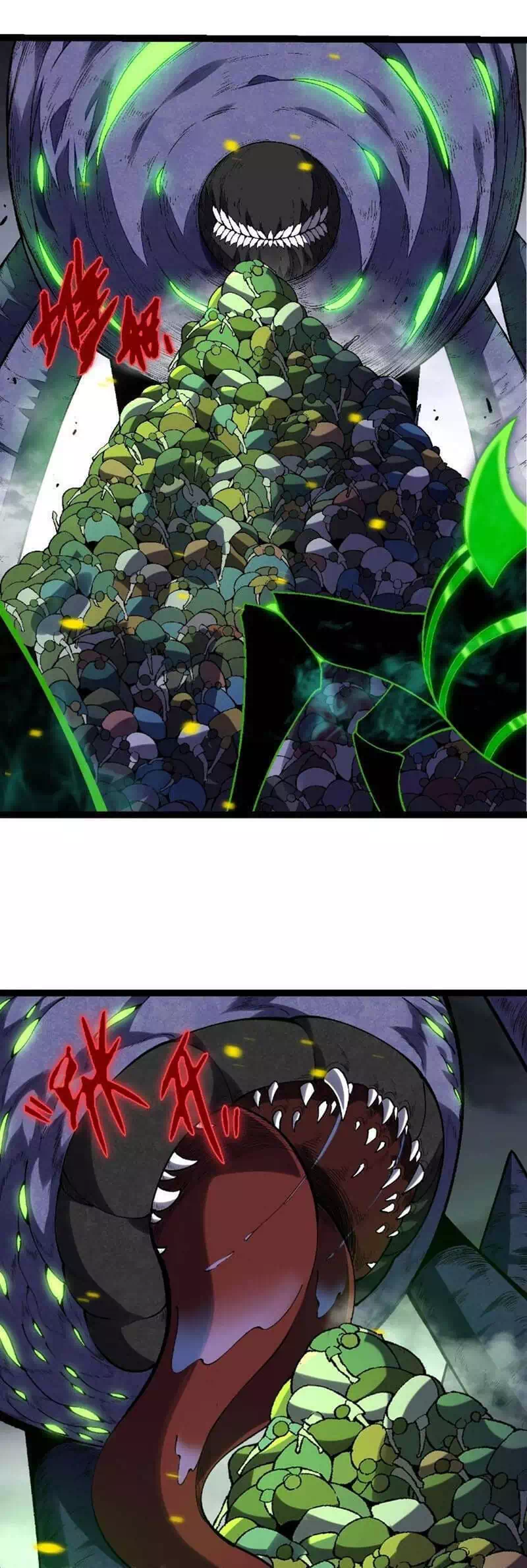 Truyện Tranh Chuyển Sinh Thành Liễu Đột Biến trang 9