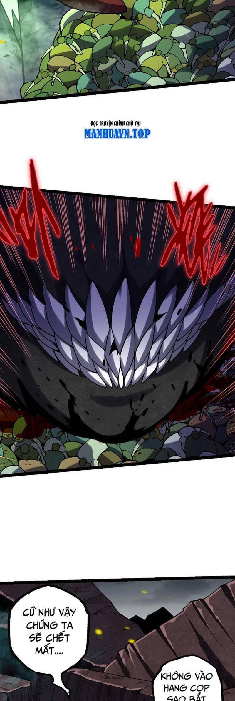 Truyện Tranh Chuyển Sinh Thành Liễu Đột Biến trang 9