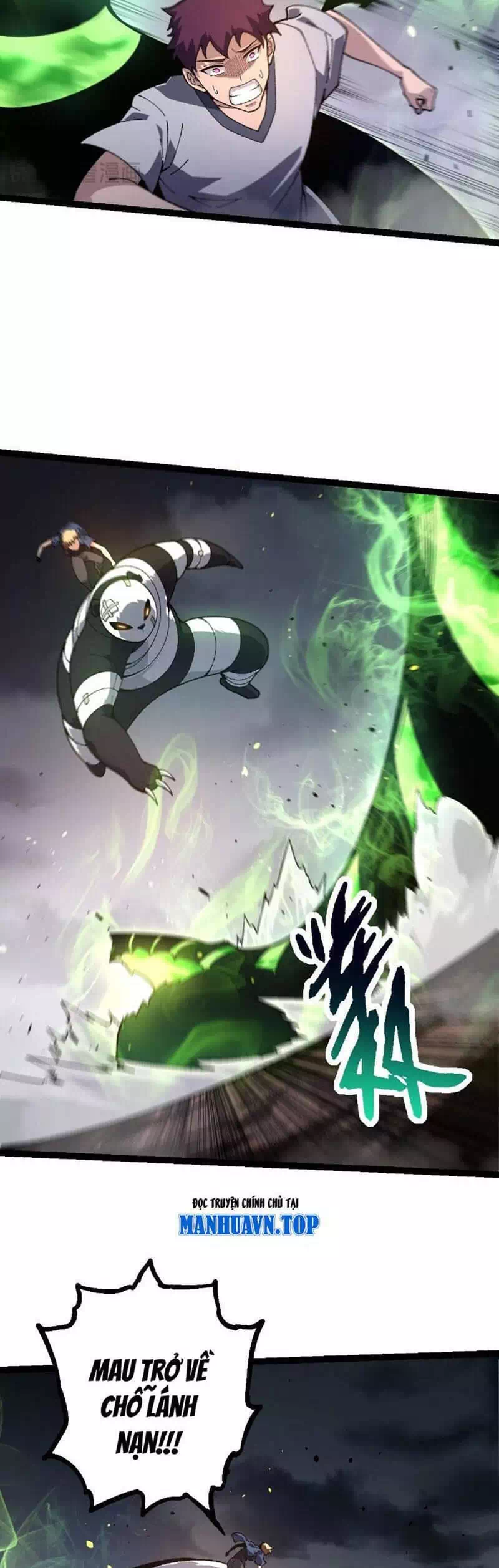 Truyện Tranh Chuyển Sinh Thành Liễu Đột Biến trang 9