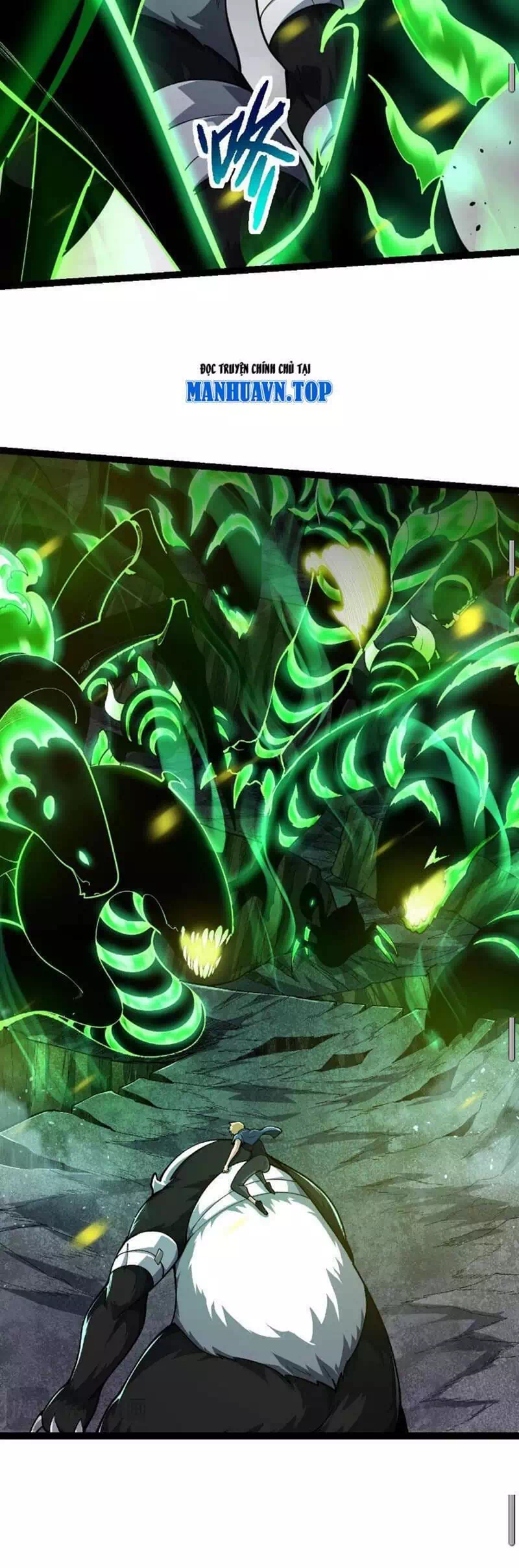Truyện Tranh Chuyển Sinh Thành Liễu Đột Biến trang 9