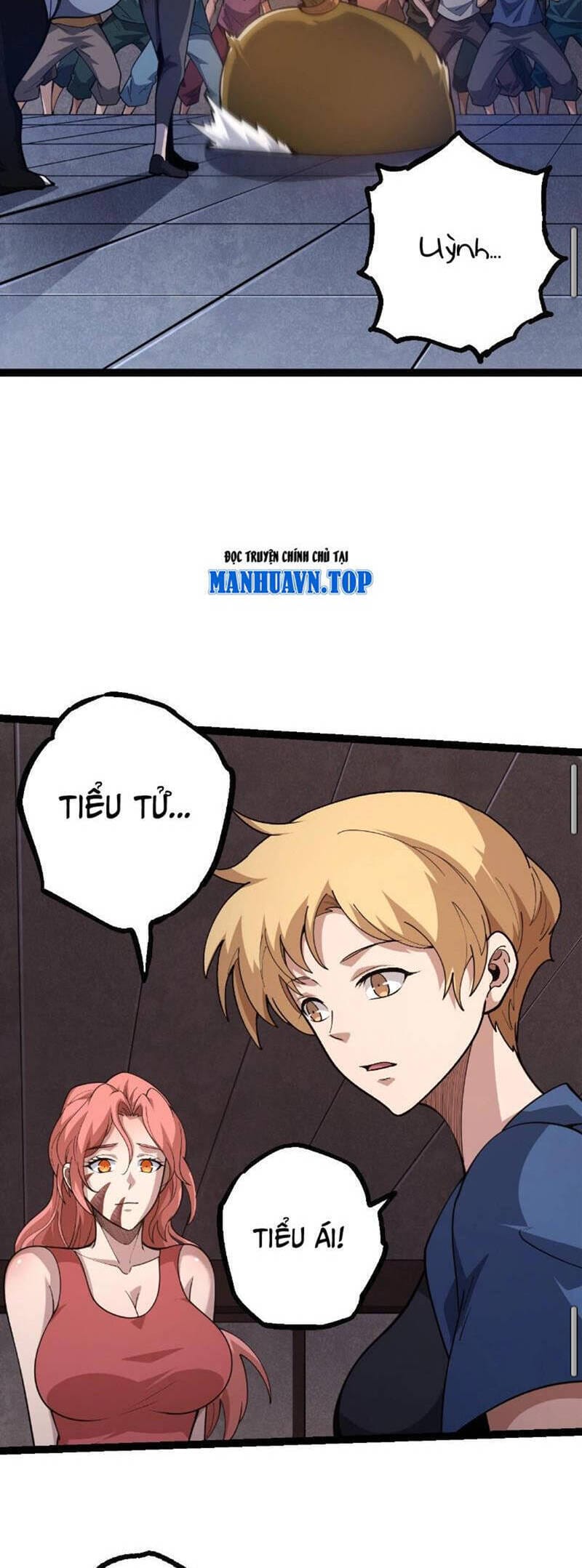 Truyện Tranh Chuyển Sinh Thành Liễu Đột Biến trang 5287