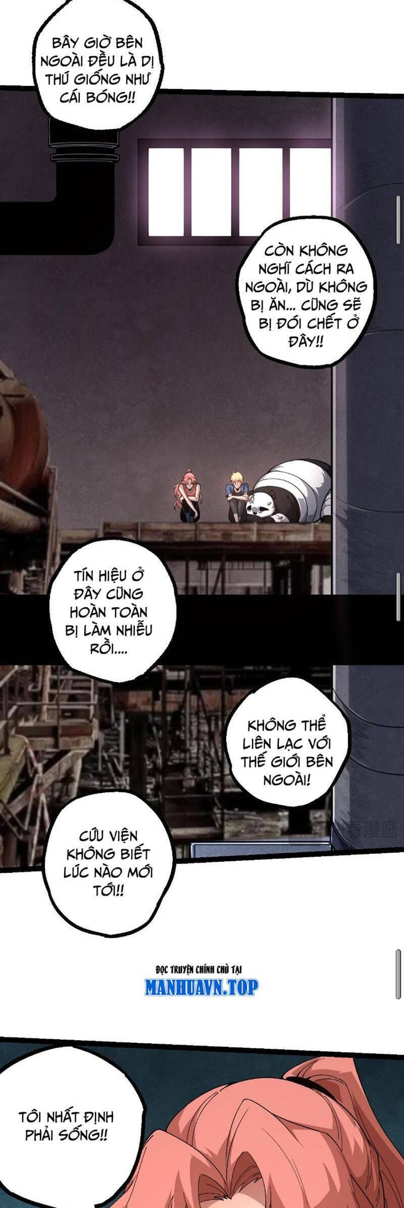 Truyện Tranh Chuyển Sinh Thành Liễu Đột Biến trang 9