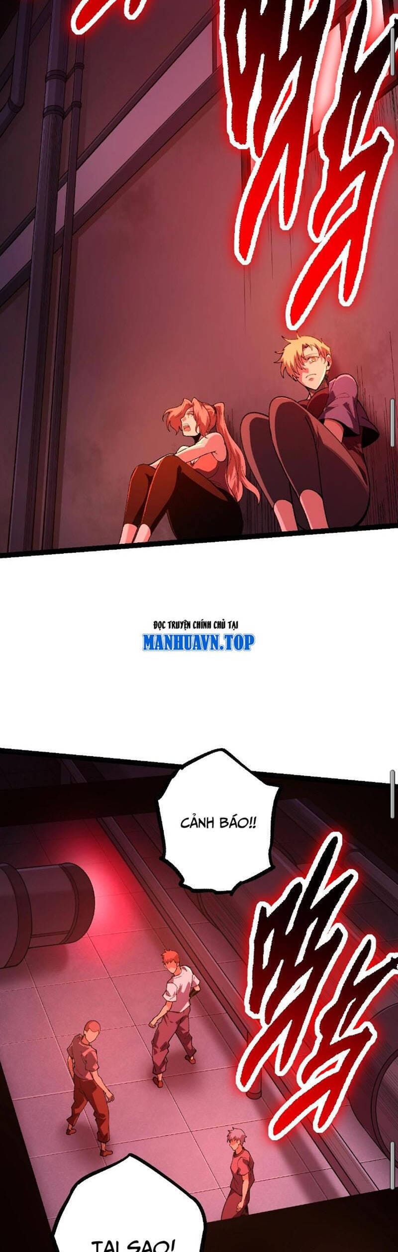 Truyện Tranh Chuyển Sinh Thành Liễu Đột Biến trang 9