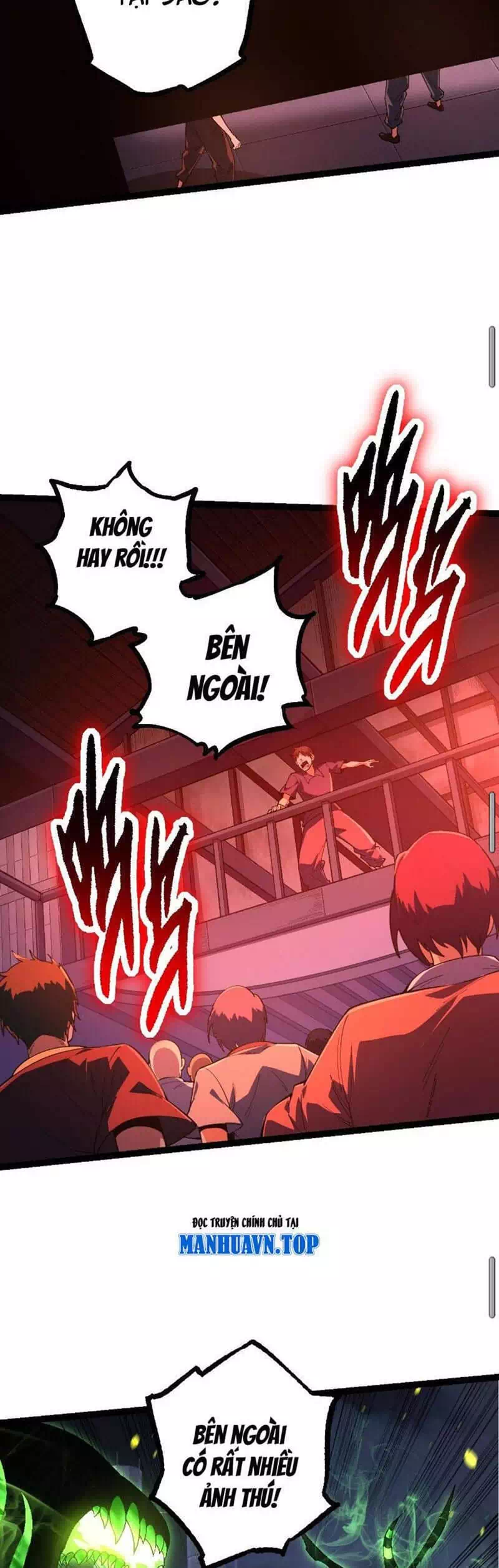 Truyện Tranh Chuyển Sinh Thành Liễu Đột Biến trang 9