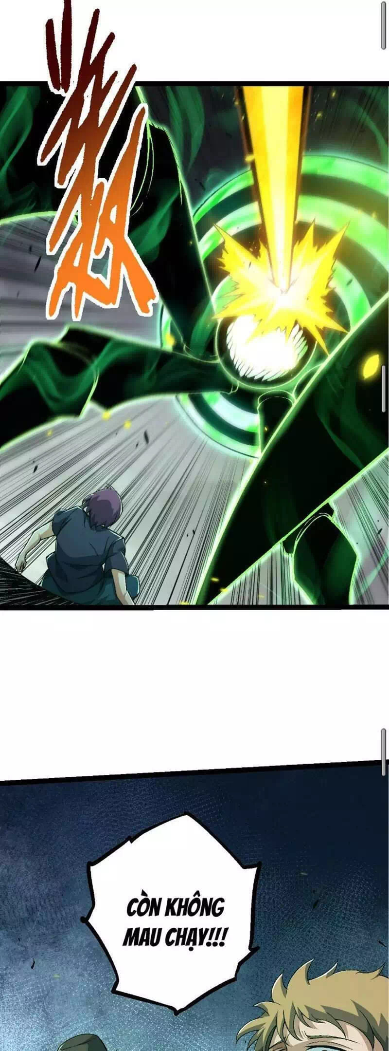 Truyện Tranh Chuyển Sinh Thành Liễu Đột Biến trang 9