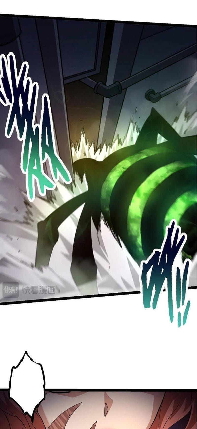 Truyện Tranh Chuyển Sinh Thành Liễu Đột Biến trang 9