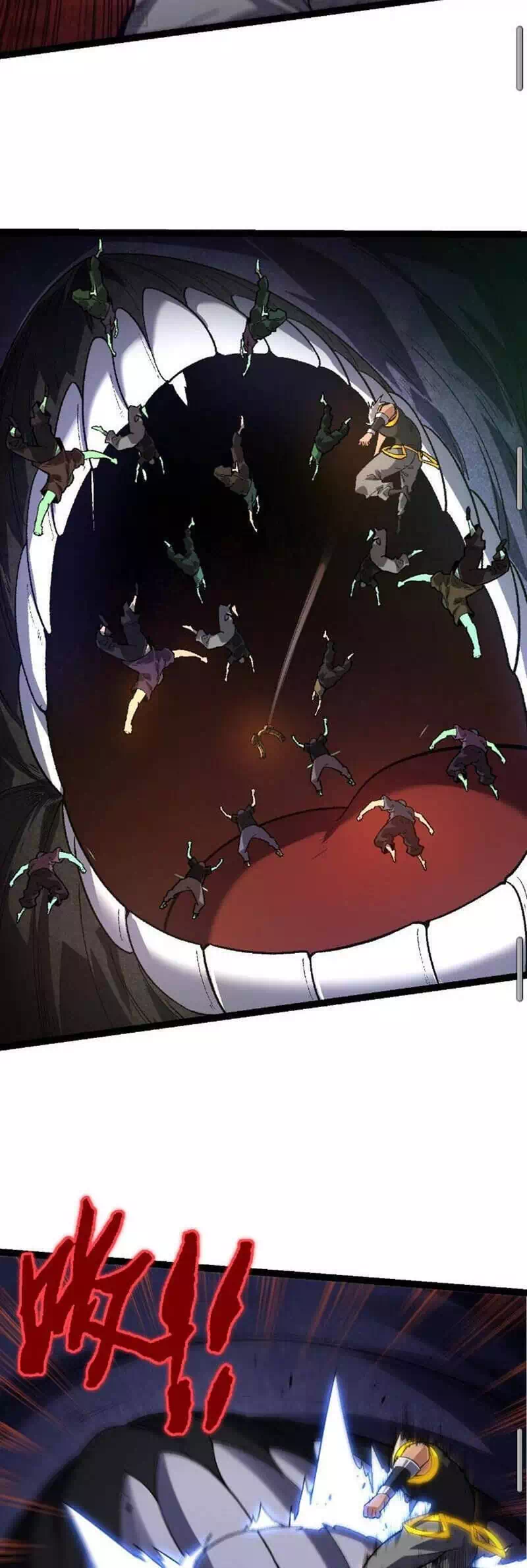 Truyện Tranh Chuyển Sinh Thành Liễu Đột Biến trang 9