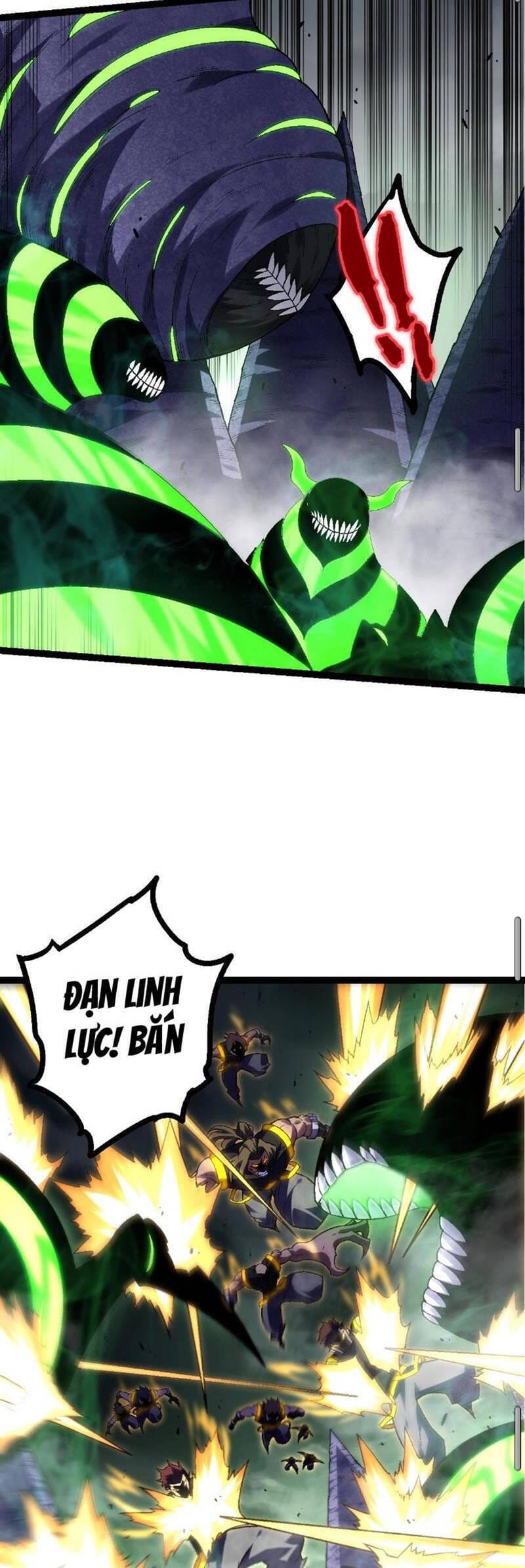 Truyện Tranh Chuyển Sinh Thành Liễu Đột Biến trang 9