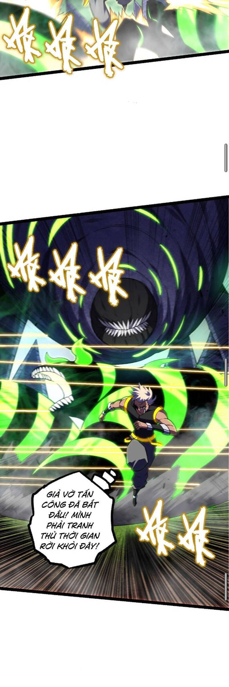 Truyện Tranh Chuyển Sinh Thành Liễu Đột Biến trang 9