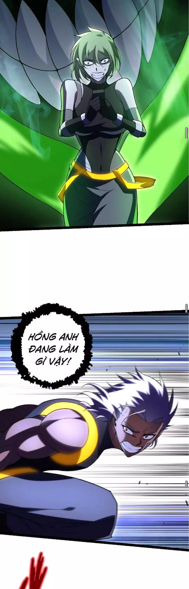 Truyện Tranh Chuyển Sinh Thành Liễu Đột Biến trang 9