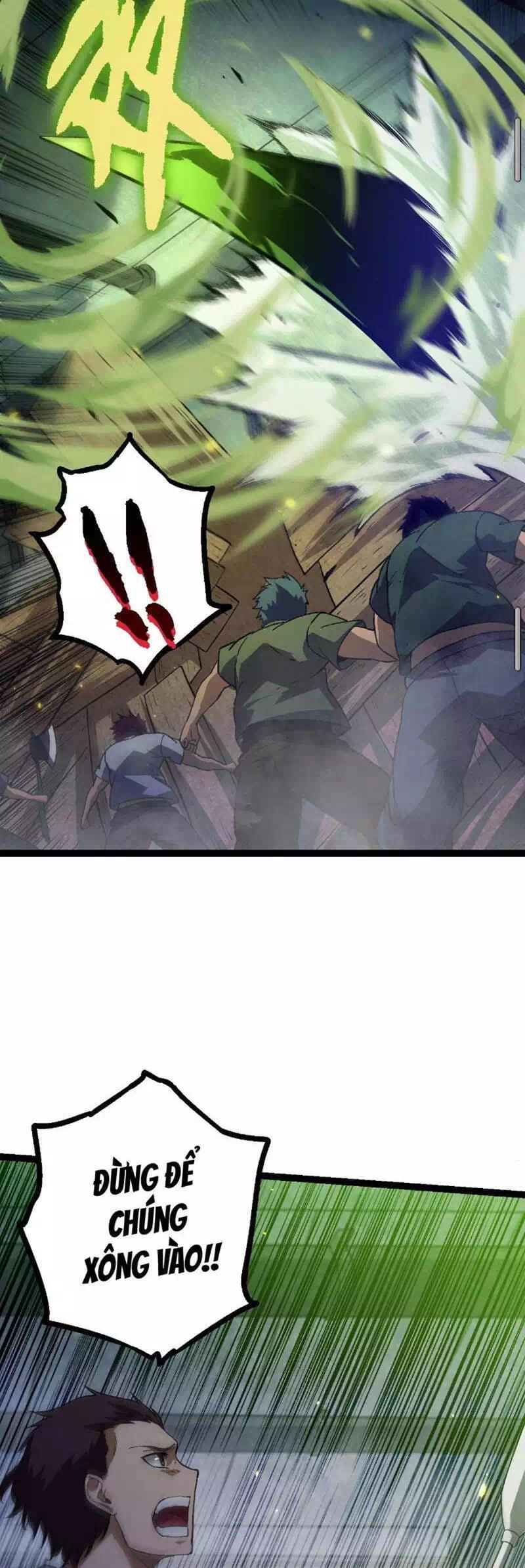 Truyện Tranh Chuyển Sinh Thành Liễu Đột Biến trang 9