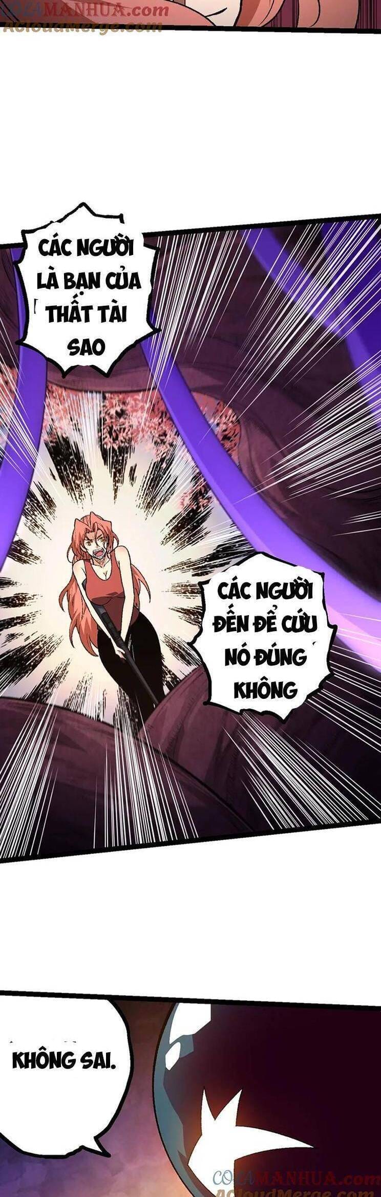 Truyện Tranh Chuyển Sinh Thành Liễu Đột Biến trang 9