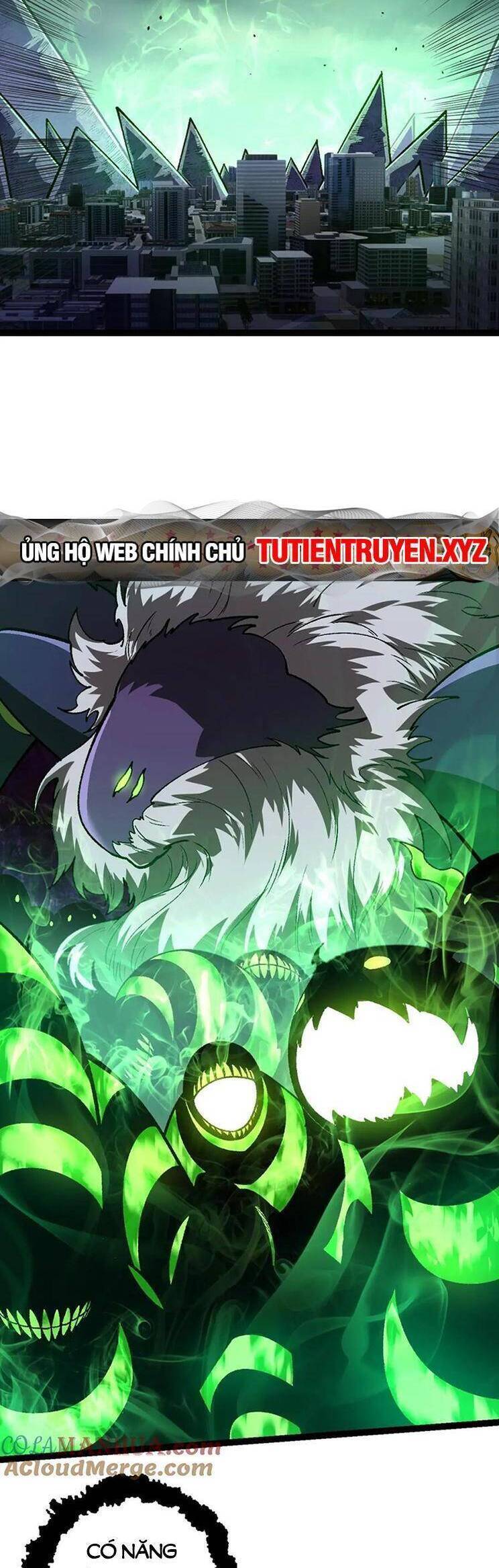 Truyện Tranh Chuyển Sinh Thành Liễu Đột Biến trang 5399