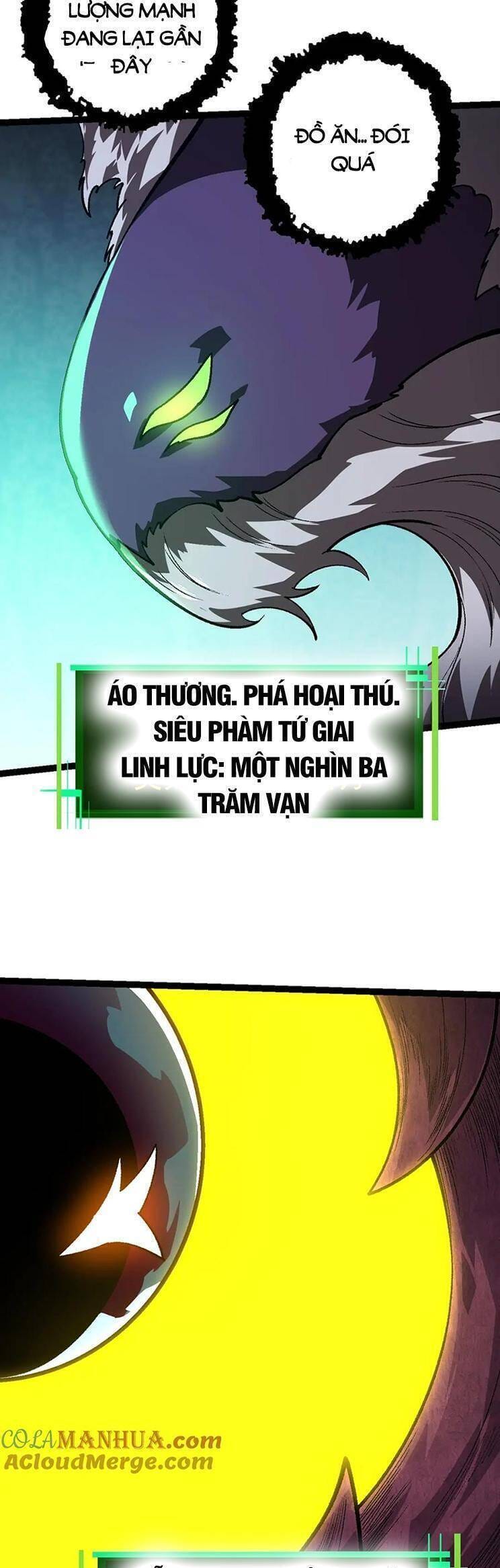 Truyện Tranh Chuyển Sinh Thành Liễu Đột Biến trang 5400