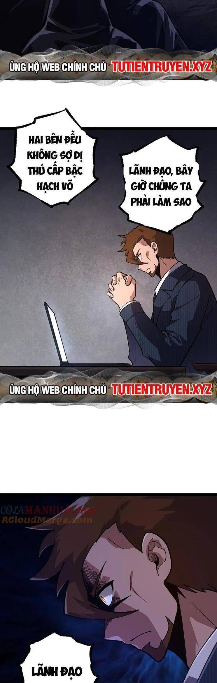 Truyện Tranh Chuyển Sinh Thành Liễu Đột Biến trang 5414