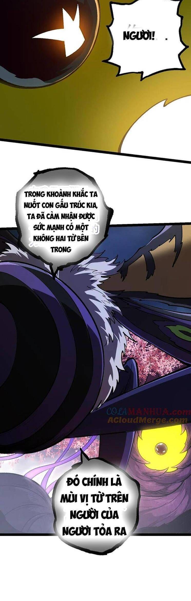 Truyện Tranh Chuyển Sinh Thành Liễu Đột Biến trang 9