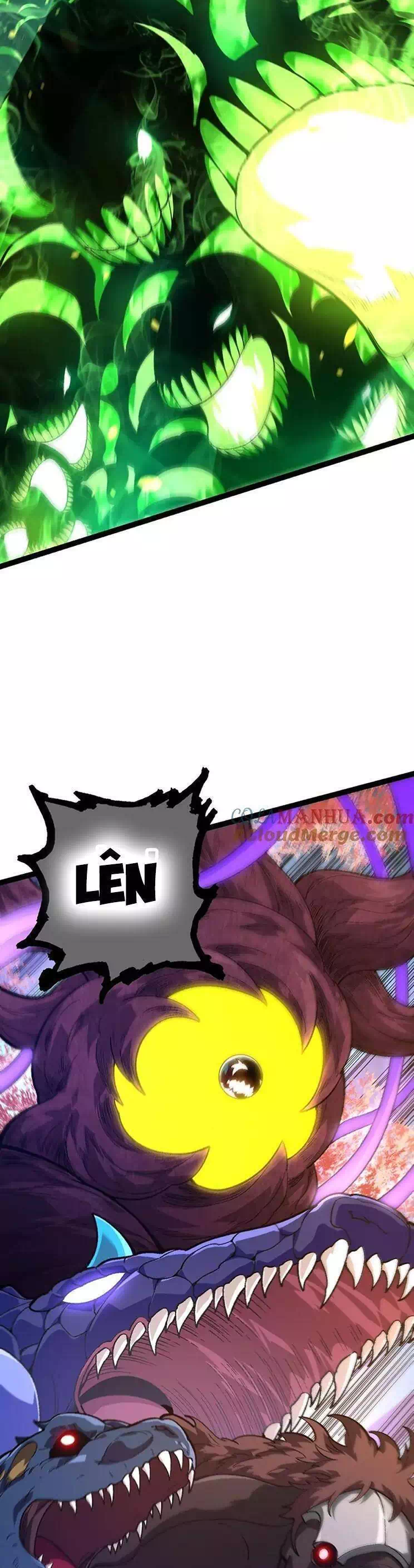 Truyện Tranh Chuyển Sinh Thành Liễu Đột Biến trang 9