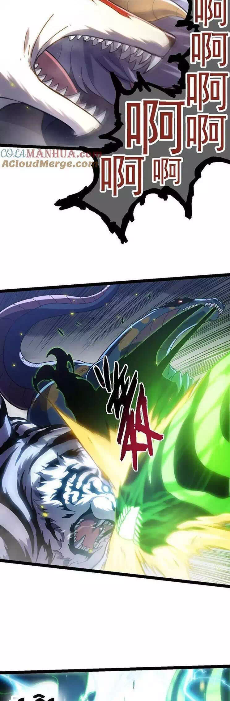 Truyện Tranh Chuyển Sinh Thành Liễu Đột Biến trang 9