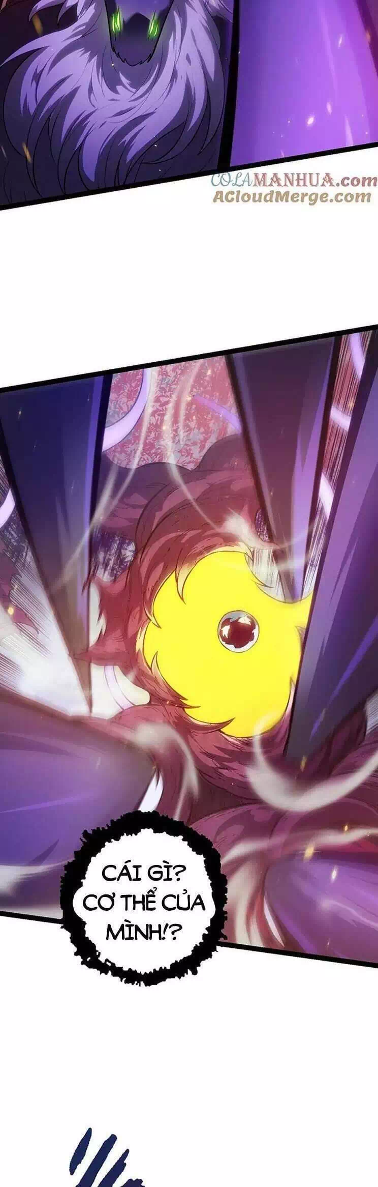 Truyện Tranh Chuyển Sinh Thành Liễu Đột Biến trang 9