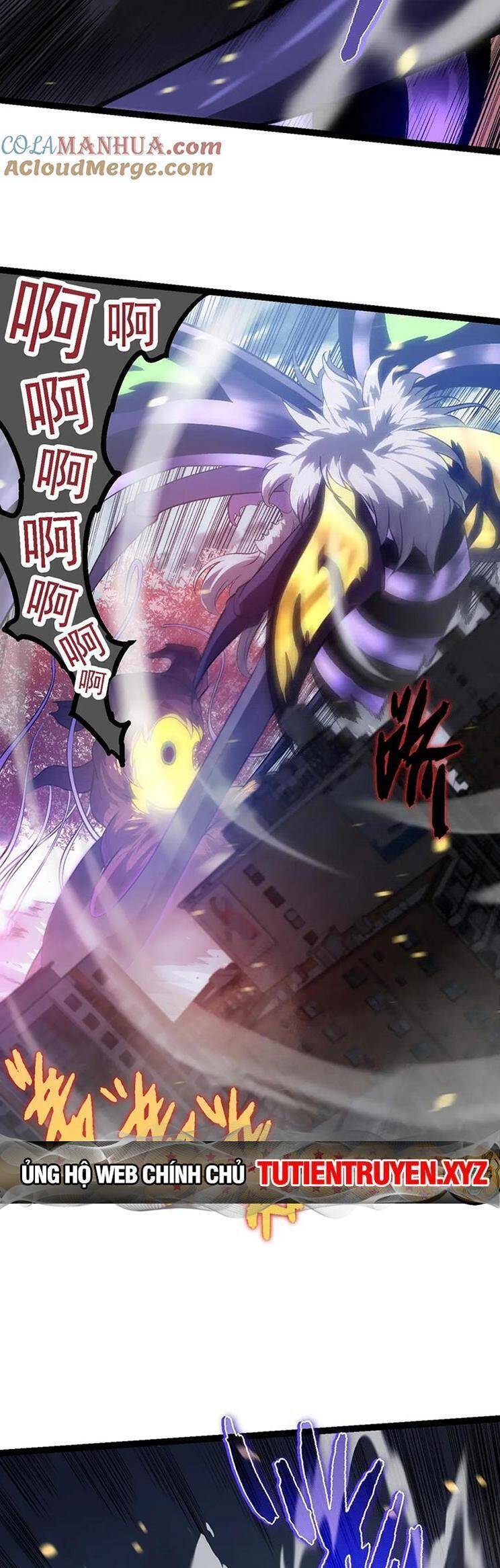 Truyện Tranh Chuyển Sinh Thành Liễu Đột Biến trang 9