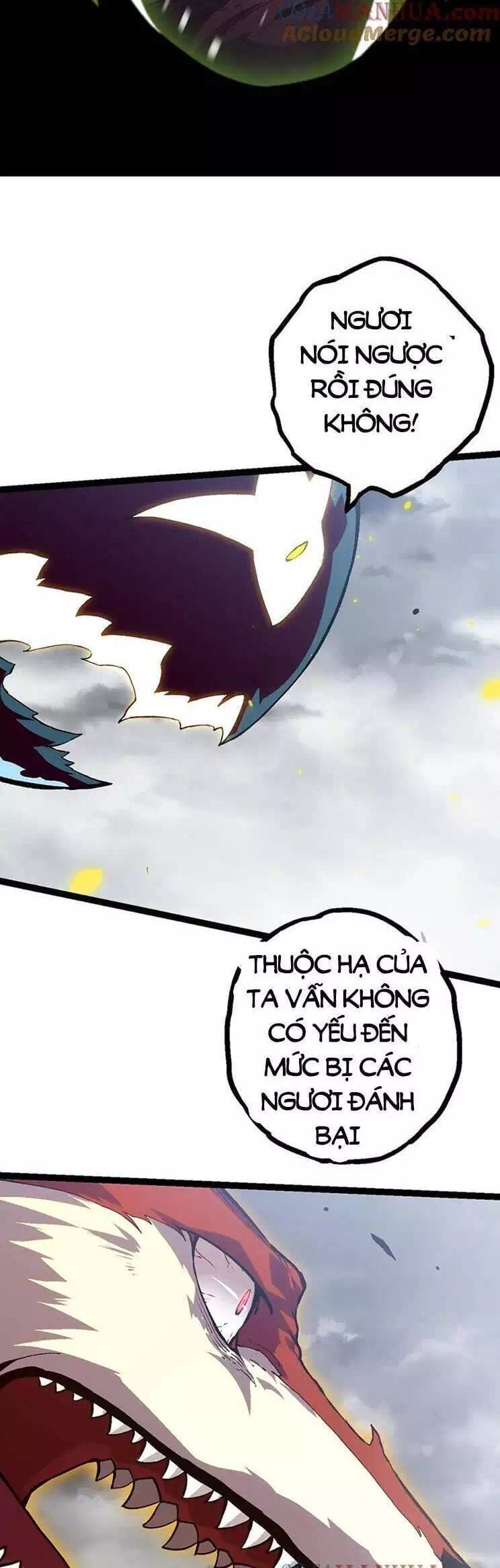 Truyện Tranh Chuyển Sinh Thành Liễu Đột Biến trang 9