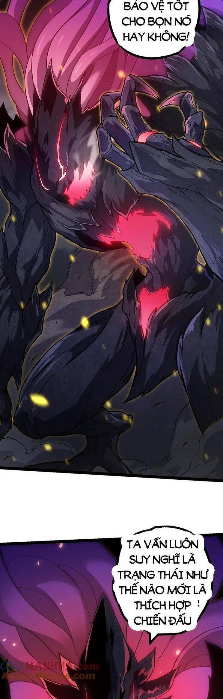 Truyện Tranh Chuyển Sinh Thành Liễu Đột Biến trang 9