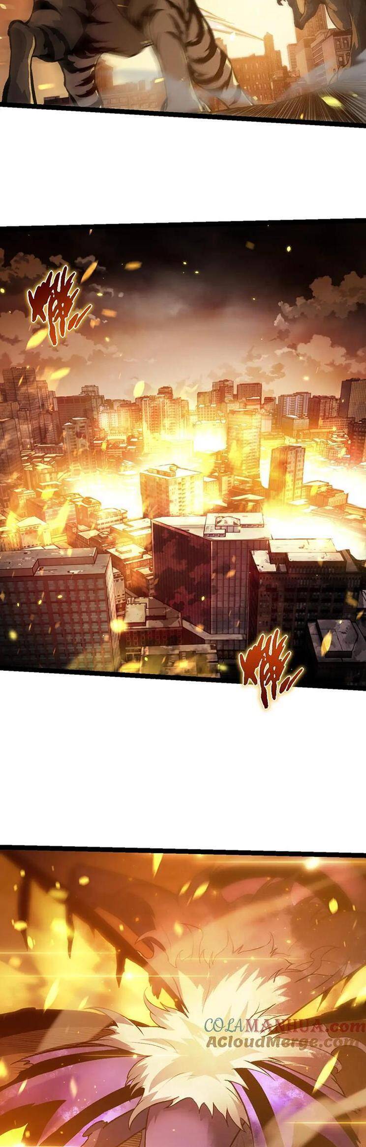 Truyện Tranh Chuyển Sinh Thành Liễu Đột Biến trang 9