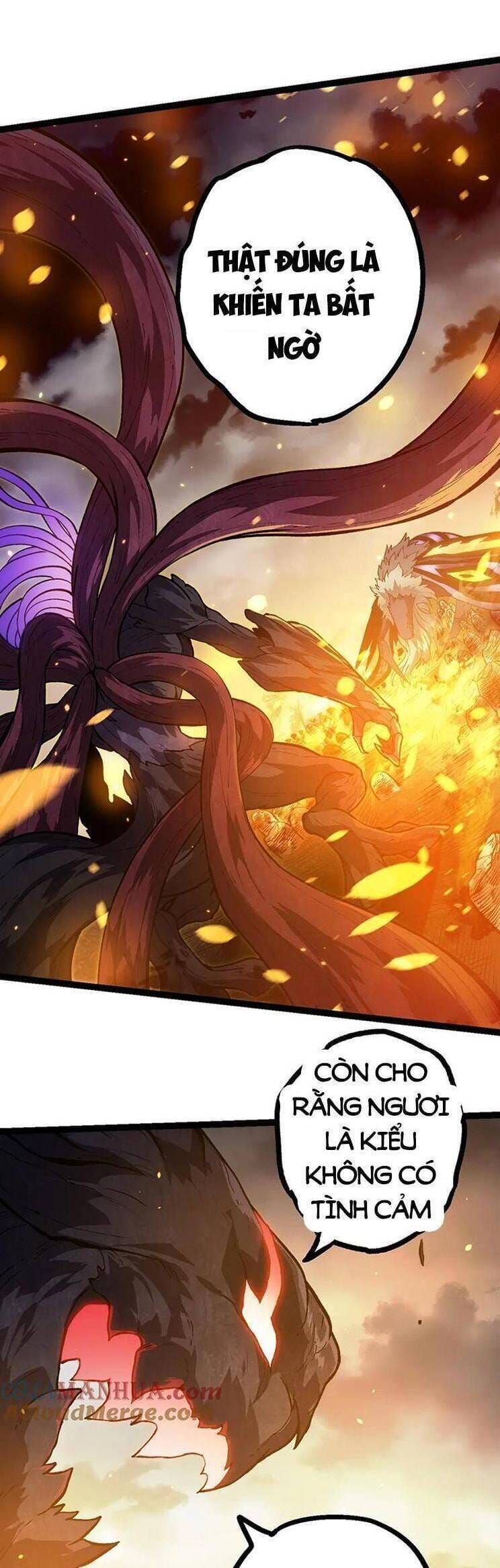 Truyện Tranh Chuyển Sinh Thành Liễu Đột Biến trang 9