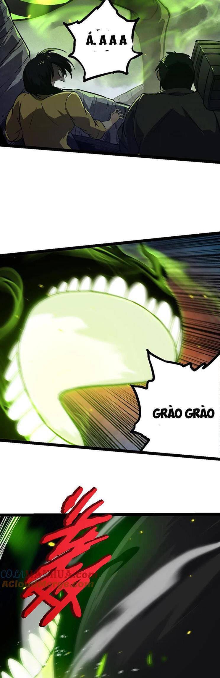 Truyện Tranh Chuyển Sinh Thành Liễu Đột Biến trang 9