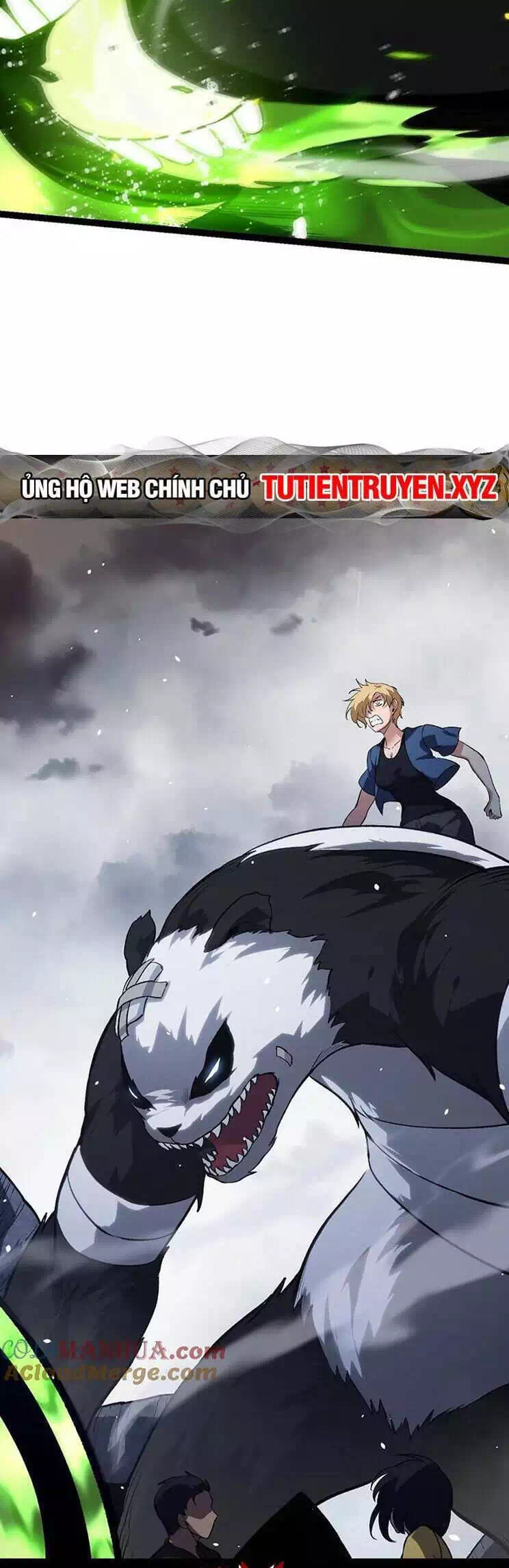 Truyện Tranh Chuyển Sinh Thành Liễu Đột Biến trang 9