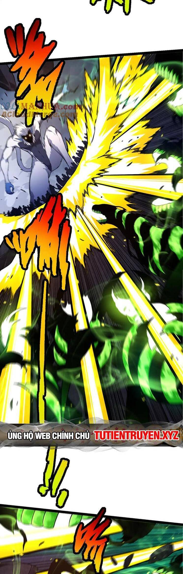 Truyện Tranh Chuyển Sinh Thành Liễu Đột Biến trang 9