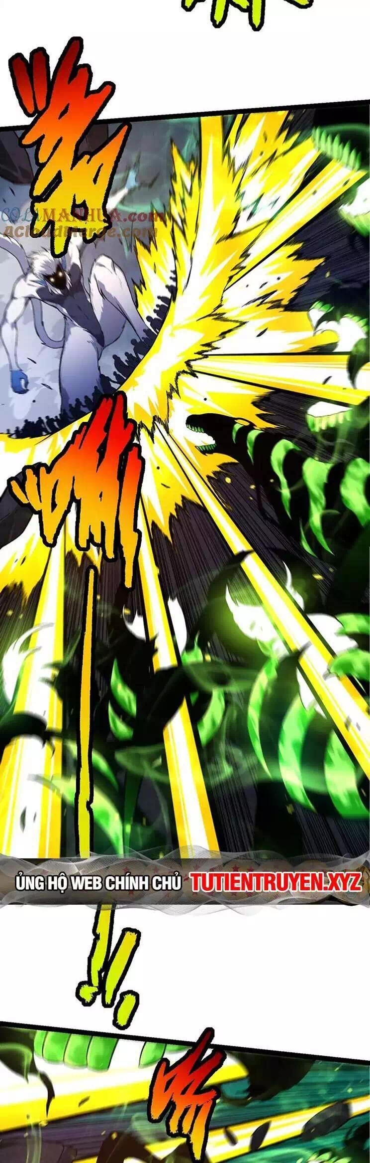 Truyện Tranh Chuyển Sinh Thành Liễu Đột Biến trang 9