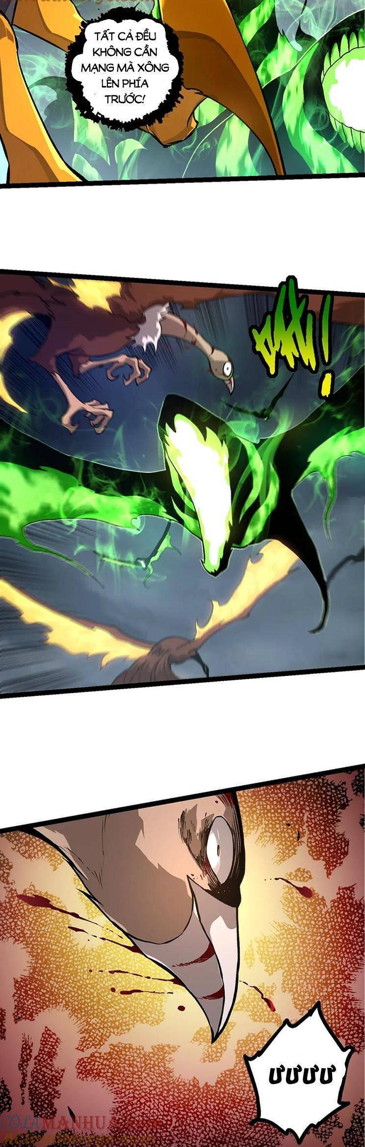 Truyện Tranh Chuyển Sinh Thành Liễu Đột Biến trang 9