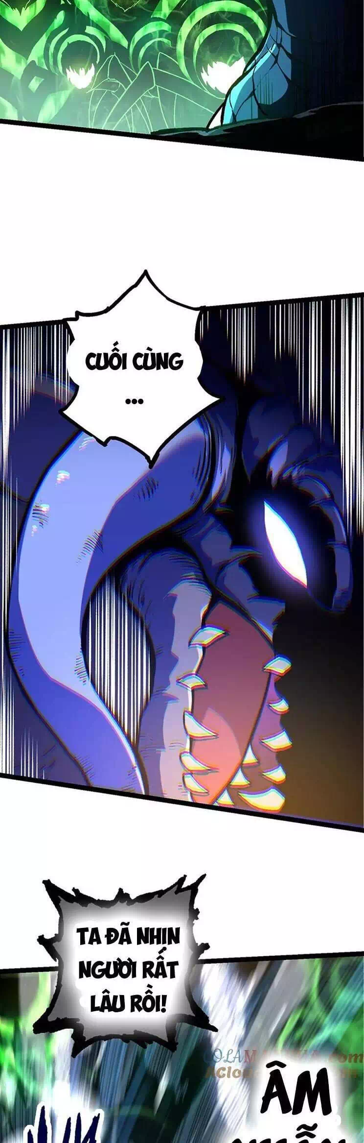 Truyện Tranh Chuyển Sinh Thành Liễu Đột Biến trang 9