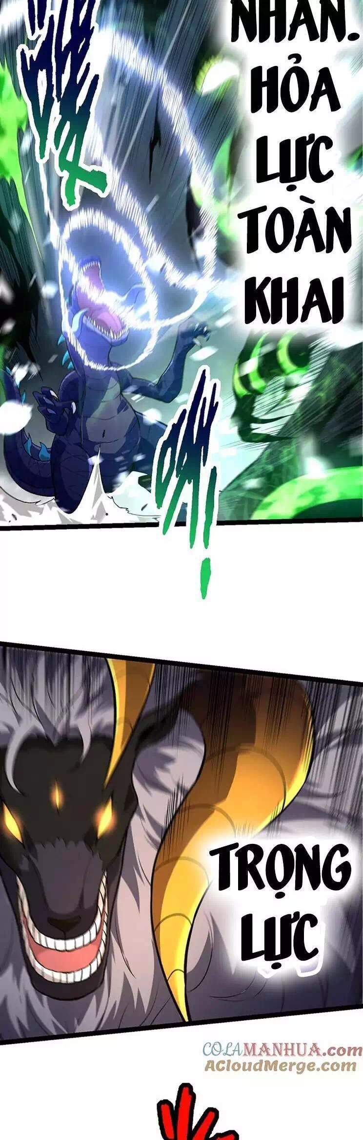 Truyện Tranh Chuyển Sinh Thành Liễu Đột Biến trang 9